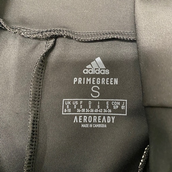 Adidas ColorBlock Leggings - Picture 7 of 8